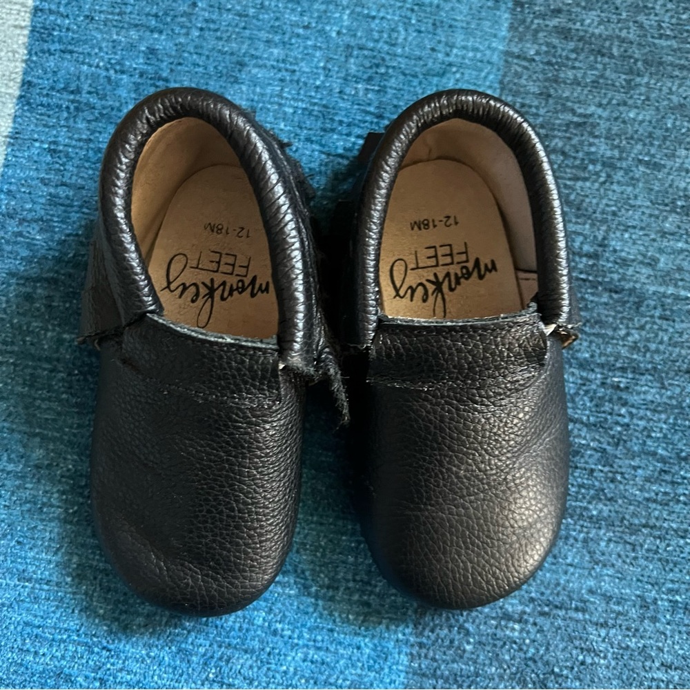 Monkey Feet Moccasins
